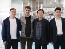 熱烈歡迎丨國外客戶來訪，共商合作新篇章！